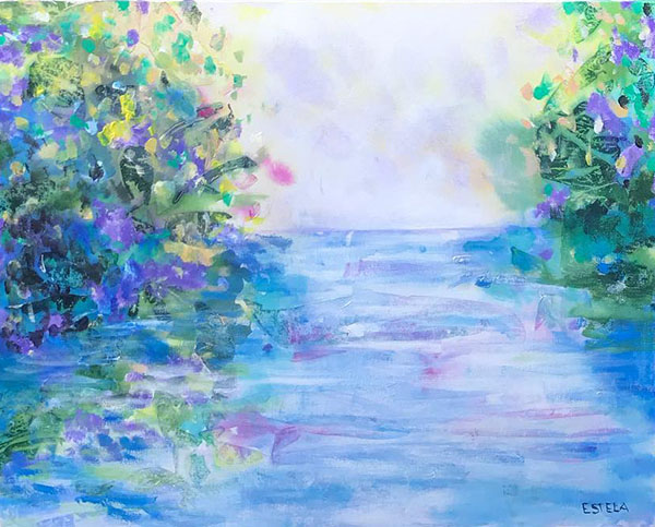 Abstrato - 50 x 60 - AST